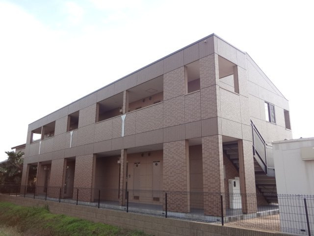 シャトレひだまりの外観|外観写真（昼）