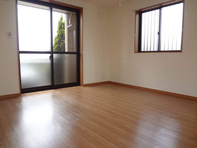 シャトレひだまりの内装|洋室