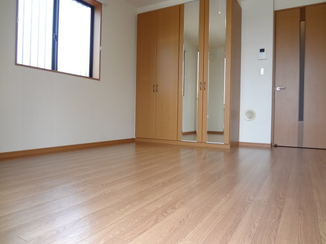 シャトレひだまりの内装|洋室