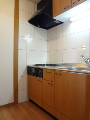 シャトレひだまりのキッチン|キッチン