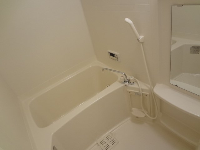 シャトレひだまりの浴室|バス