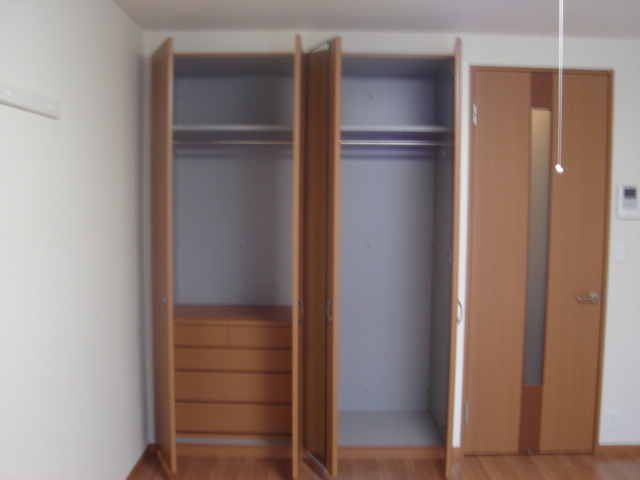 ＫＳ・オーシャンの収納|クローゼット