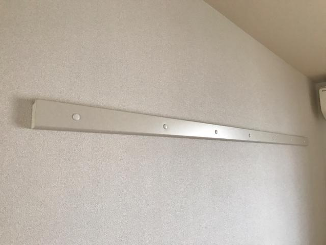 エスポアールＢの設備|ハンガーモール