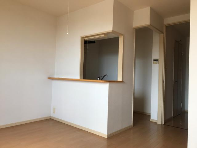 エスポアールＢの居間・リビング|リビング