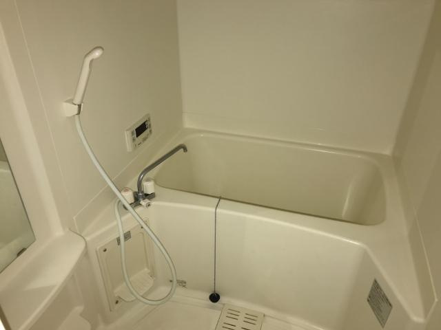 エスポアールＢの浴室|バス