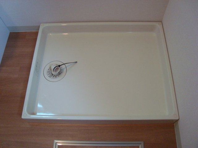 マイ　リバーサイドのその他|室内洗濯機置場