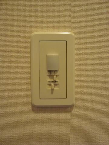 マイ　リバーサイドのその他|人感センサー付ライト