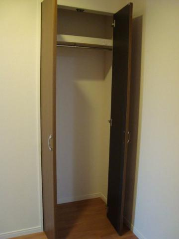 マイ　リバーサイドの収納|玄関収納