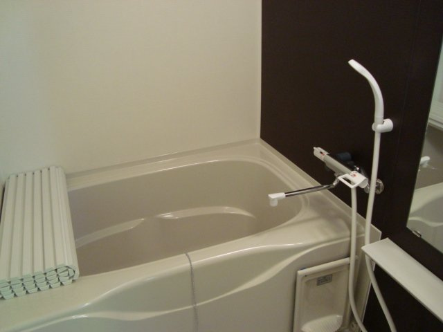 マイ　リバーサイドの浴室|バス