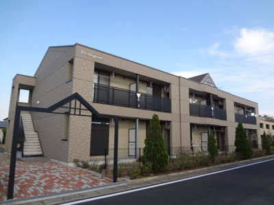 【外観】 | Ｐｒｏｓｐｅｒｉｔａ（プロスペリタ） | 外観写真（昼）