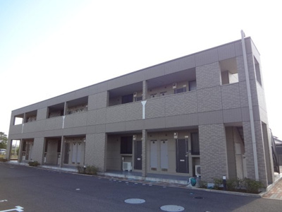 【外観】 | Ｐｒｏｓｐｅｒｉｔａ（プロスペリタ） | 外観写真（昼）