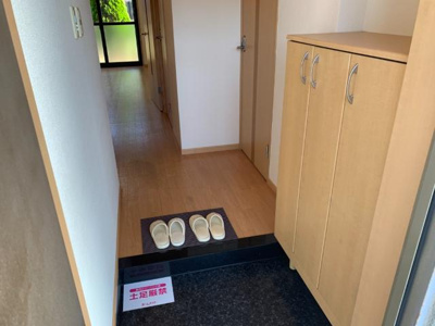 【玄関】 | Ｐｒｏｓｐｅｒｉｔａ（プロスペリタ） | 玄関