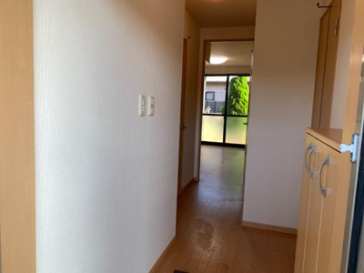 【内装】 | Ｐｒｏｓｐｅｒｉｔａ（プロスペリタ） | 廊下