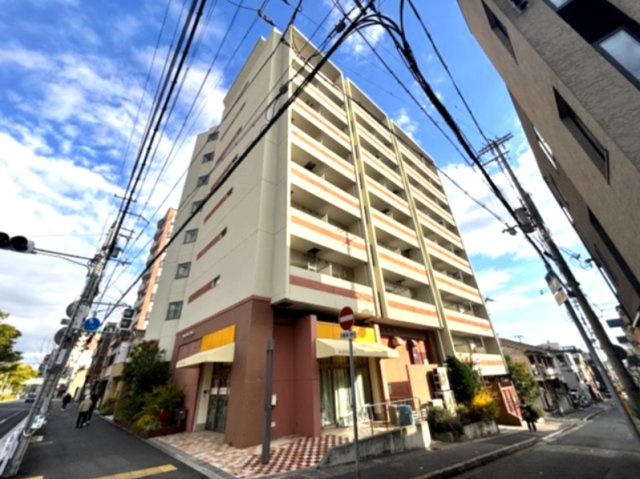 ベルフェリーク新神戸