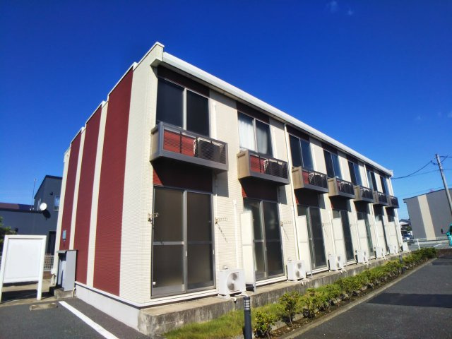 レオネクストリバーサイド堀割の外観|外観も気になるポイント