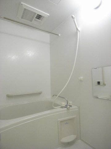 レオネクストリバーサイド堀割の浴室|お風呂です