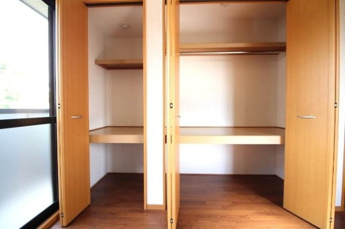 【洋室】 | 105 収納（洋室）