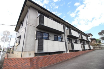 【外観】 | セジュール白水 | 外観