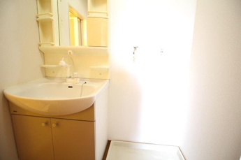 【洗面所】 | 105 洗面所／洗濯機置き場