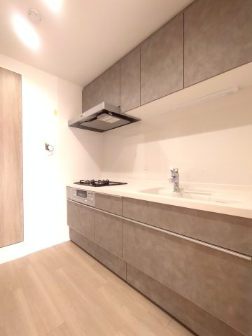 シャルム野中南公園のキッチン