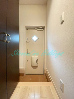 【玄関】 | Domicile・Un | お履き物が多い方にもおすすめ♪