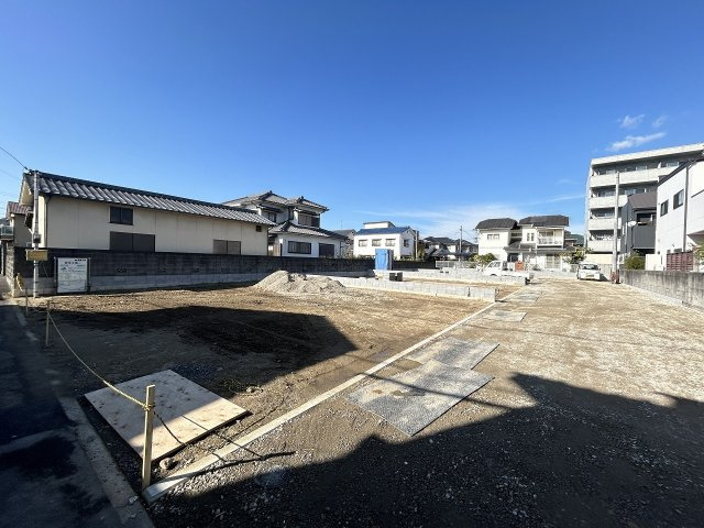 市坪北2期のその他|現地写真です