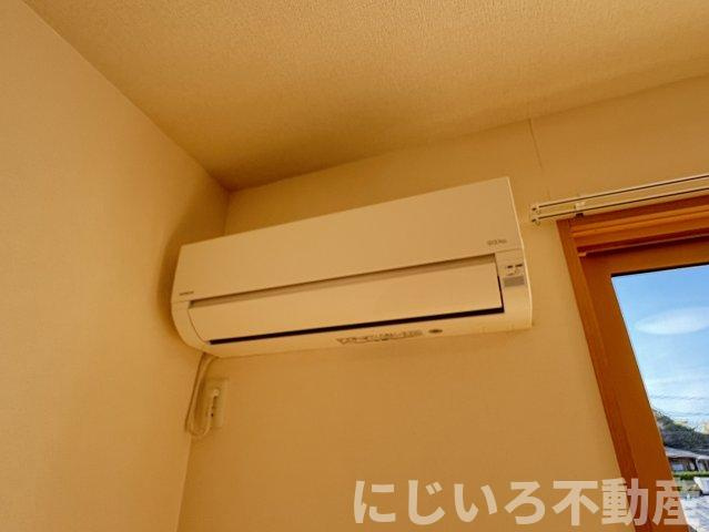 ディアコート弐番館Aの設備