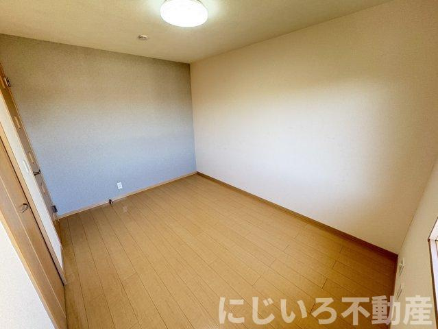 ディアコート弐番館Aの内装