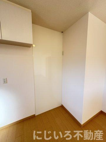 ディアコート弐番館Aの収納