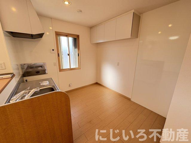 ディアコート弐番館Aの居間・リビング