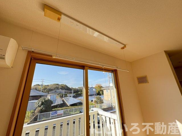ディアコート弐番館Aの内装