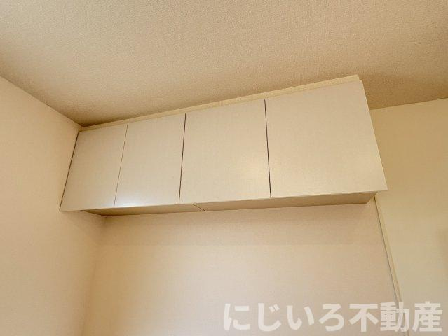 ディアコート弐番館Aの設備