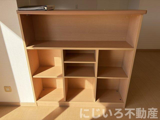 ディアコート弐番館Aの収納
