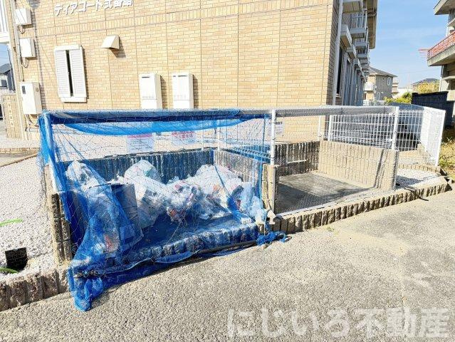 ディアコート弐番館Aのその他共用部分