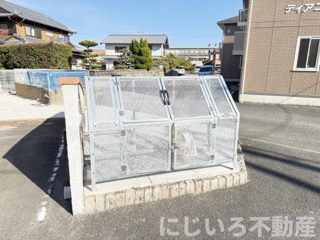 ディアコート弐番館Aのその他共用部分