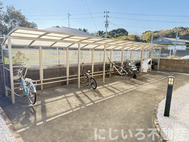 ディアコート弐番館Aのその他共用部分
