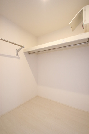 【収納】 | ウォークインクローゼット