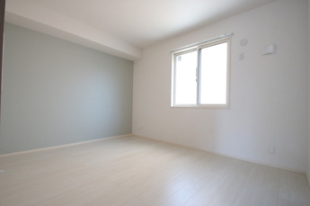 【洋室】 | 洋室/6帖