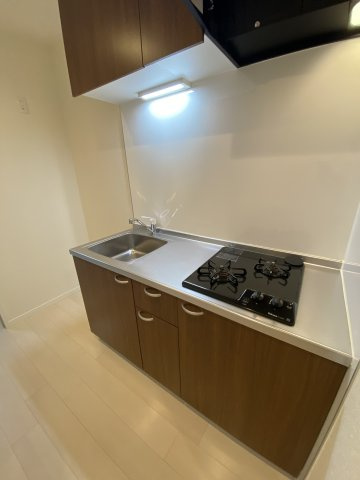 casa 都丘Ⅱのキッチン