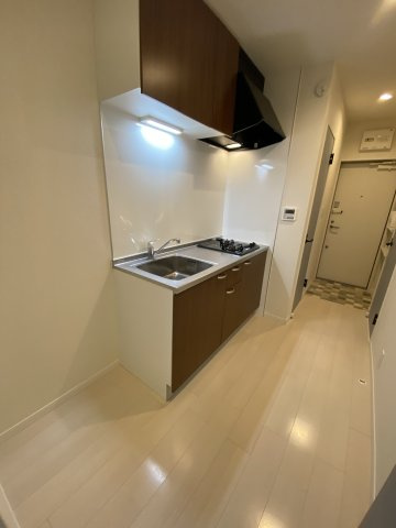 casa 都丘Ⅱのキッチン