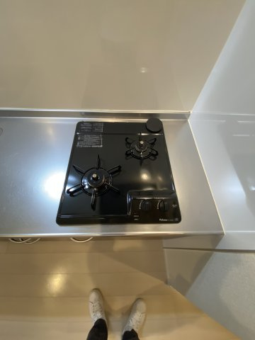 casa 都丘Ⅱのキッチン