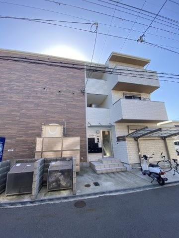 casa 都丘Ⅱの外観