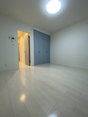 casa 都丘Ⅱの洋室