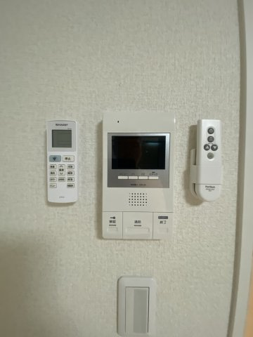 casa 都丘Ⅱの設備