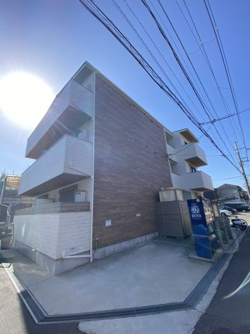 casa 都丘Ⅱの外観