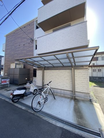 casa 都丘Ⅱのその他共用部分