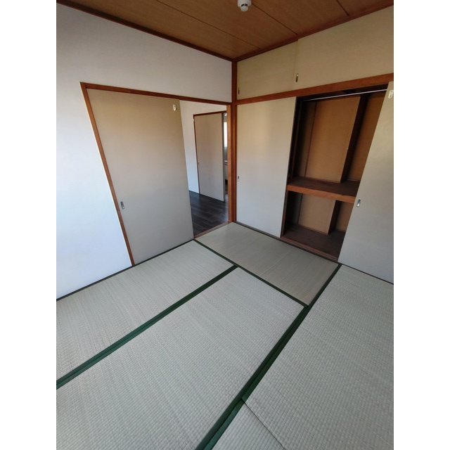 パナハイツモリの内装