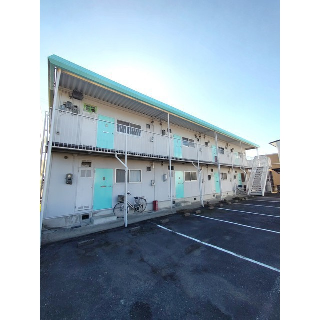 関市平賀町３丁目のアパート