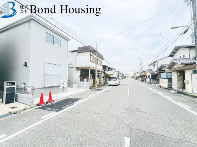 山陽藤江駅徒歩６分・前面道路広々１０ｍ・藤が丘　限定１棟のその他