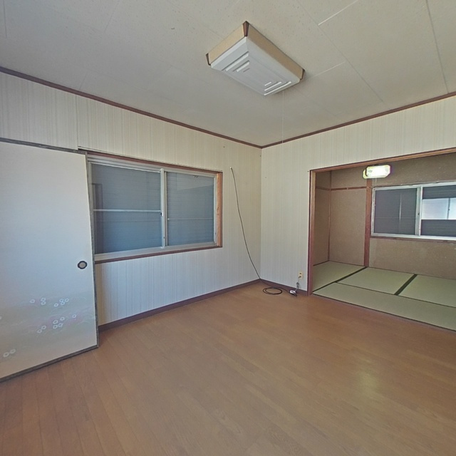 岐阜市岩崎戸建ての内装|2F洋室